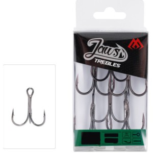 KOTWICA MIKADO JAWS nr 8 7szt.