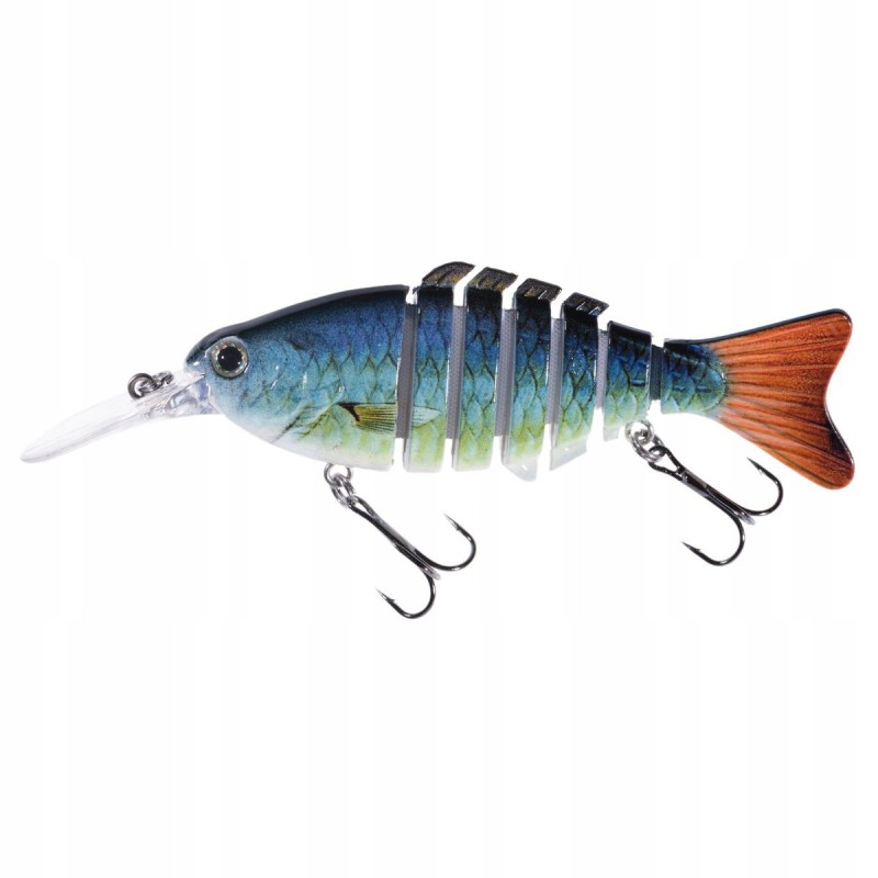 Wobler łamany Jaxon 9cm 11g VR-MSC090F