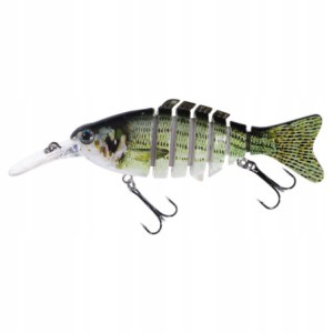 Wobler łamany Jaxon 9cm 11g VR-MSC090D