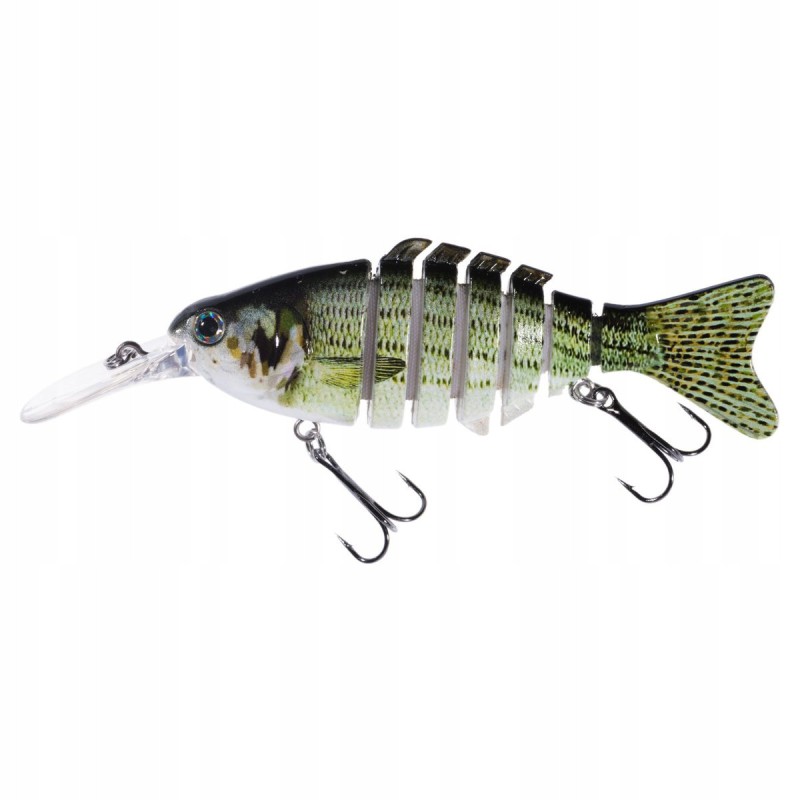 Wobler łamany Jaxon 9cm 11g VR-MSC090D