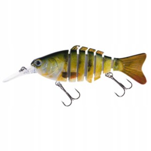 Wobler łamany Jaxon 9cm 11g