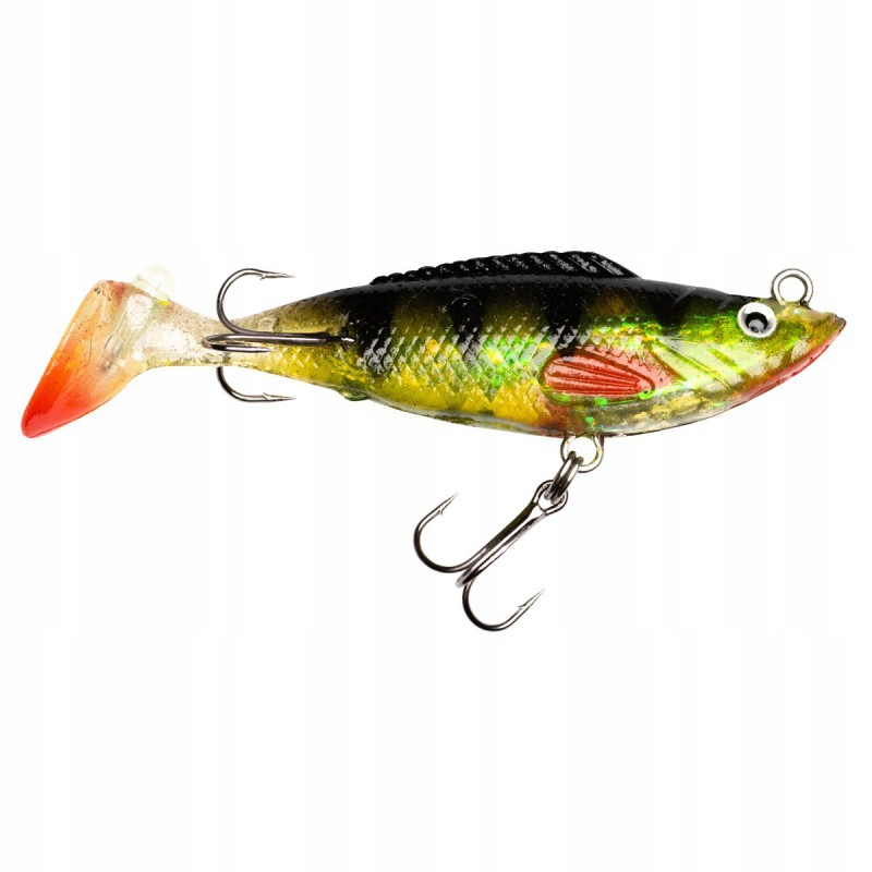 Guma uzbrojona kopytko Jaxon 10cm 28g TX-P10G