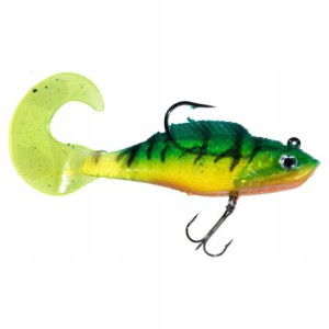 Guma uzbrojona twister Jaxon 10cm 32g TX-F10I
