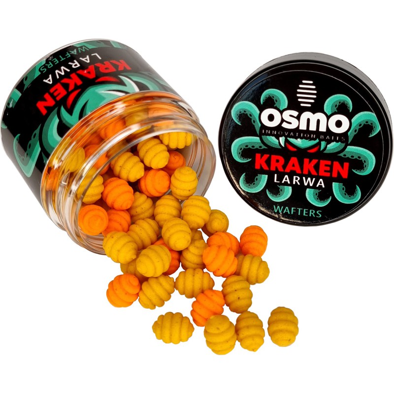 Killer Osmo Mini Larwa Wafters - KRAKEN