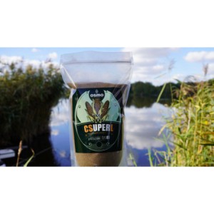 Killer Zanęta Osmo CSuperL CSL Fermentowana Kukurydza 800g