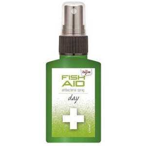 Odkażacz do ran Środek antybakteryjny JAXON Carp Zoom