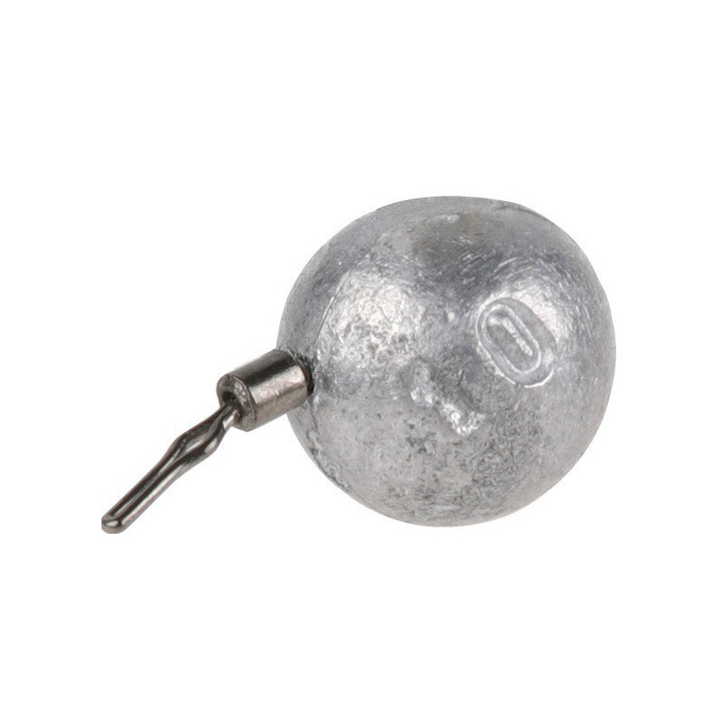 CIĘŻAREK MIKADO OKRĄGŁY - DROP SHOT - 40g - 2szt.