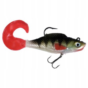 Guma uzbrojona twister Jaxon 8cm 12g TX-F08H