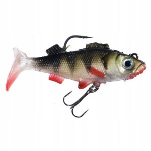 Guma uzbrojona kopytko Jaxon 8cm 19g TX-E08H