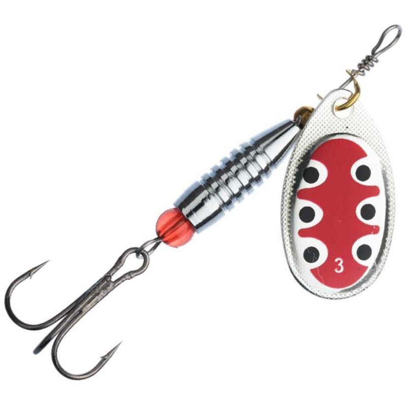 Błystka obrotowa jaxon Uran 8g BO-HXA3K