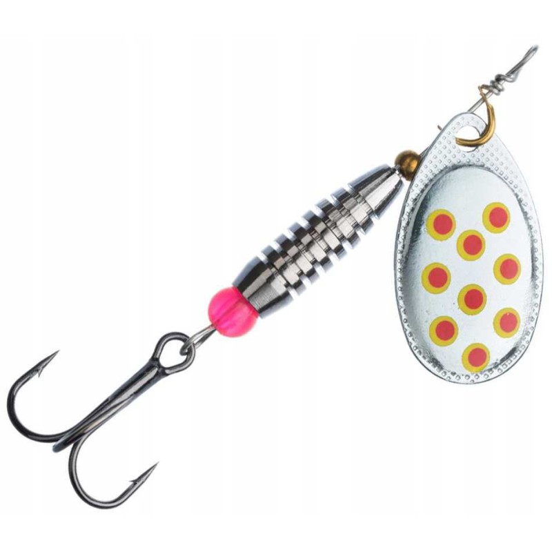 Błystka obrotowa jaxon Uran 8g BO-HXA3E