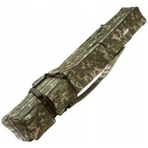 Pokrowiec wędkarski JAXON 3 komory 155cm