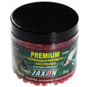 Pływająca kukurydza JAXON 4mm OCHOTKA 20g FJ-PF106