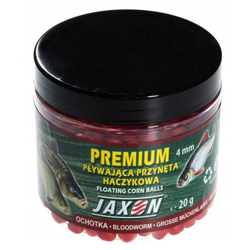 Pływająca kukurydza JAXON 4mm OCHOTKA 20g FJ-PF106