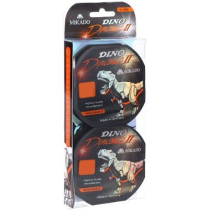 ŻYŁKA MIKADO DINO DYNAMIC 0.12mm/2.90kg 2 x 150m