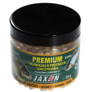 Pływająca kukurydza JAXON 4mm MIÓD 20g FJ-PF101