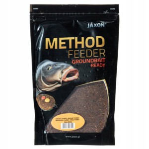 Zanęta JAXON METHOD LESZCZ TURBO 750g