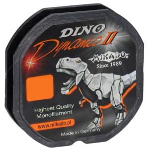 ŻYŁKA PRZYPONOWA MIKADO DINO DYNAMIC 0.10mm/2.20kg/30m