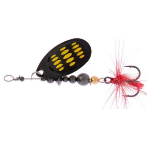 BŁYSTKA OBROTOWA MIKADO HYPNOTIC nr 0 - BEE