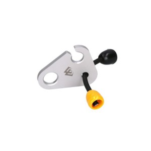 ZABEZPIECZENIE DO PODPÓRKI NA WĘDKĘ MIKADO ALUMINIUM ROD LOCK