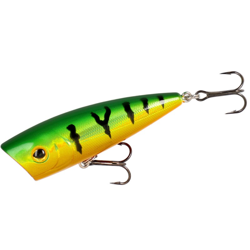 WOBLER CHA-CHA MIKADO 60mm 8g FIRETIGER - PŁYWAJĄCY