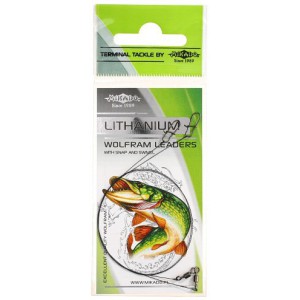 PRZYPON WOLFRAMOWY MIKADO - 45cm 25kg 1szt.