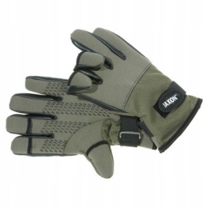 Rękawice Wędkarskie Neoprenowe Jaxon XXL