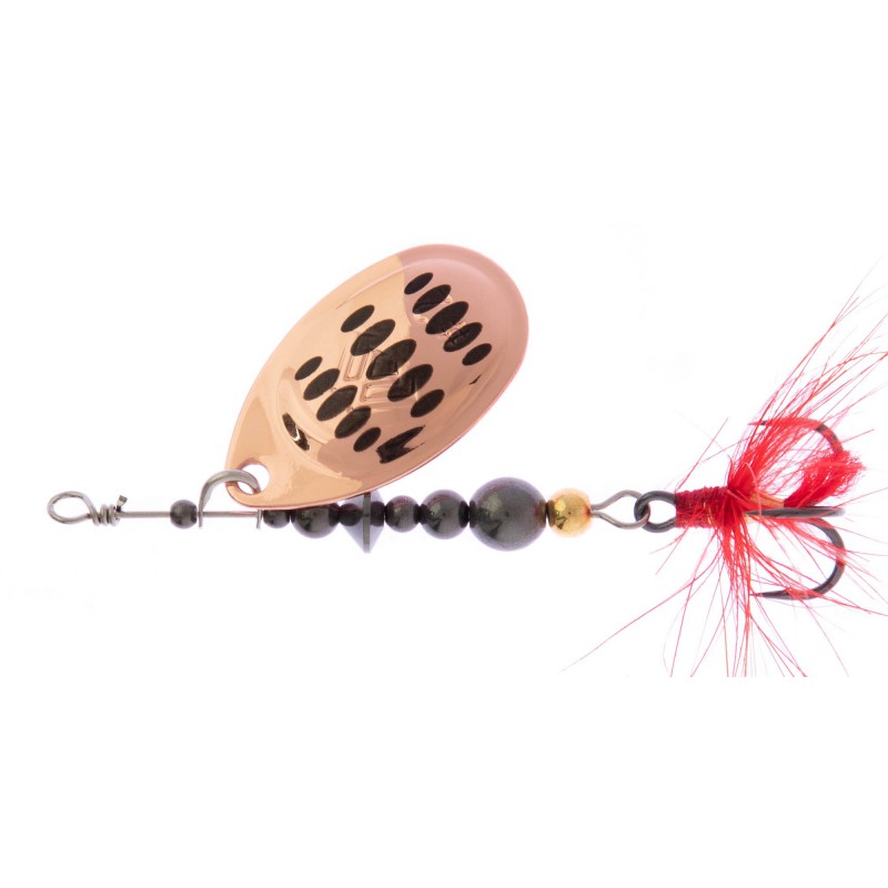 BŁYSTKA OBROTOWA MIKADO HYPNOTIC nr 0 - COOPER BLACK