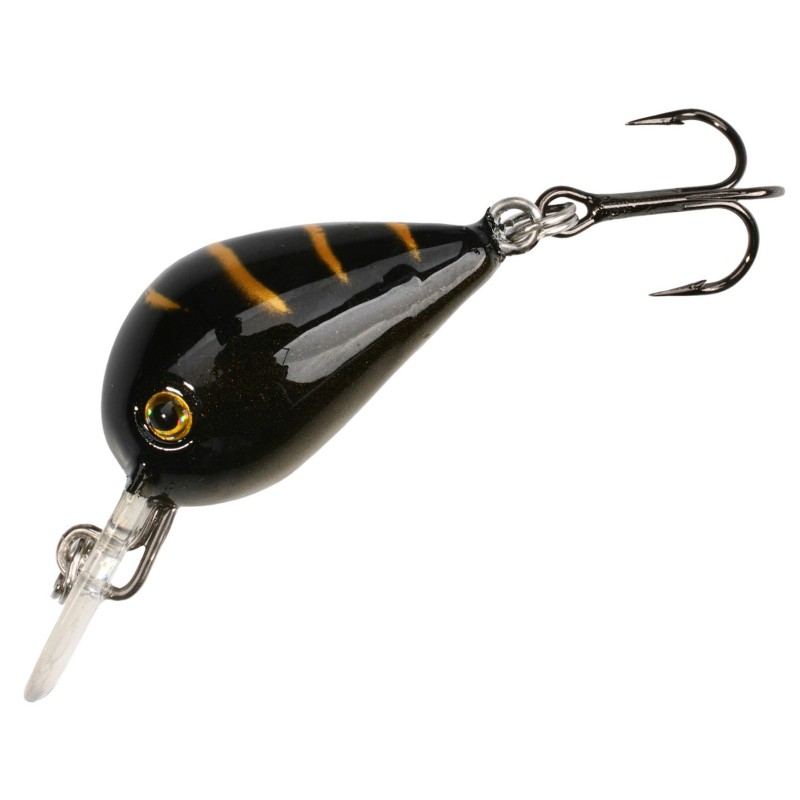 WOBLER MIKADO FISHUNTER DUENDE – 2.5cm - PŁYWAJĄCY