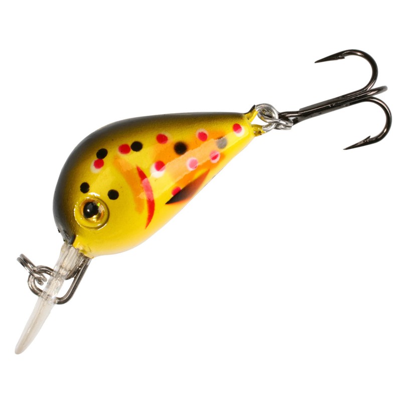 WOBLER MIKADO FISHUNTER DUENDE – 2.5cm - PŁYWAJĄCY