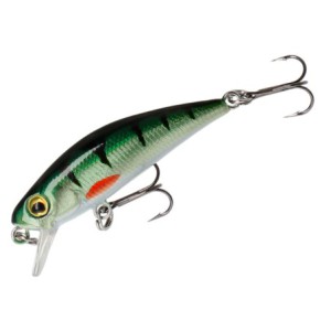 WOBLER TWIST MIKADO 42mm 2.8g NATURAL PERCH - TONĄCY