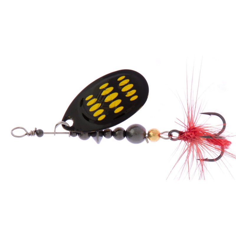 BŁYSTKA OBROTOWA MIKADO HYPNOTIC nr 2 - BEE