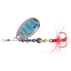 BŁYSTKA OBROTOWA MIKADO HYPNOTIC nr 2 - SILVER BLUE