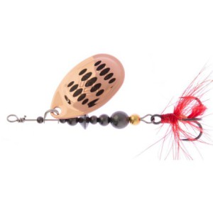 BŁYSTKA OBROTOWA MIKADO HYPNOTIC nr 3 - COOPER BLACK