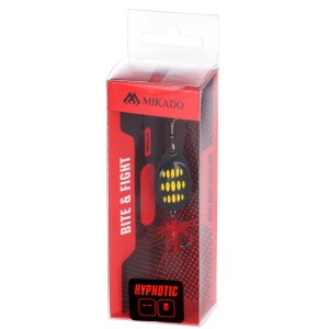 BŁYSTKA OBROTOWA MIKADO HYPNOTIC nr 4 - BEE