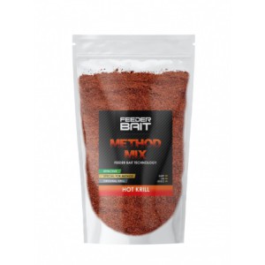 Zanęta Method MIX FEEDER BAIT KRILL HOT KRYL