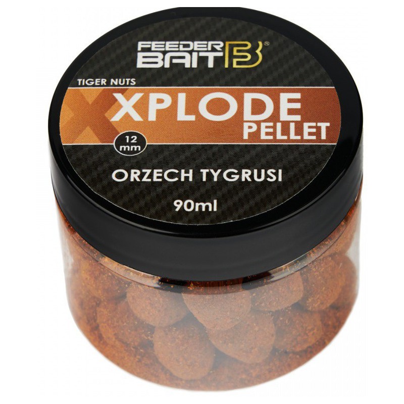 Pellet Feeder Bait Xplode 12mm Orzech Tygrysi