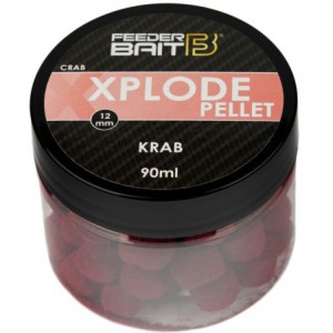 Pellet Feeder Bait Xplode 12mm Krab