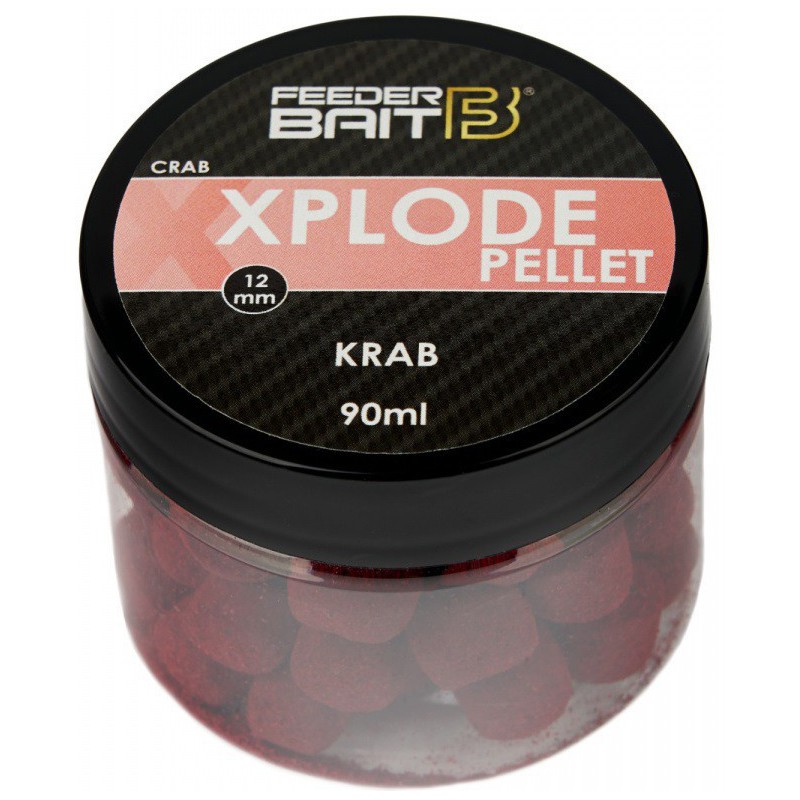 Pellet Feeder Bait Xplode 12mm Krab