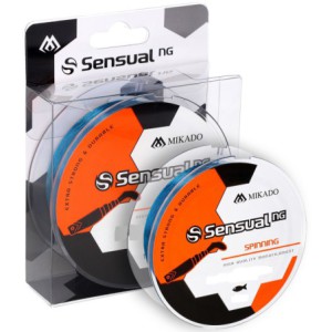 ŻYŁKA MIKADO SENSUAL N.G. SPINNING 0.28mm 300m