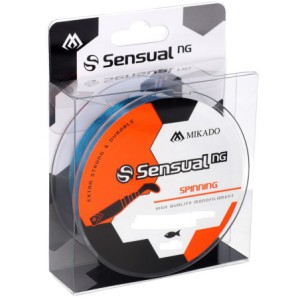 ŻYŁKA MIKADO SENSUAL N.G. SPINNING 0.32mm 300m