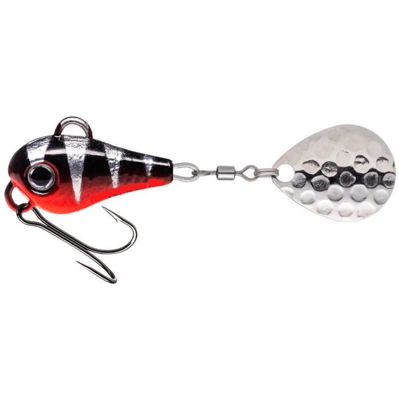 Wirujący ogonek SPINMAD BIG 4g