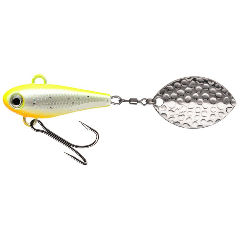 Wirujący ogonek SPINMAD JAG 18g