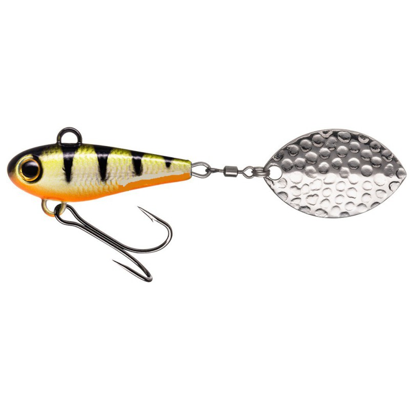 Wirujący ogonek SPINMAD JAG 18g