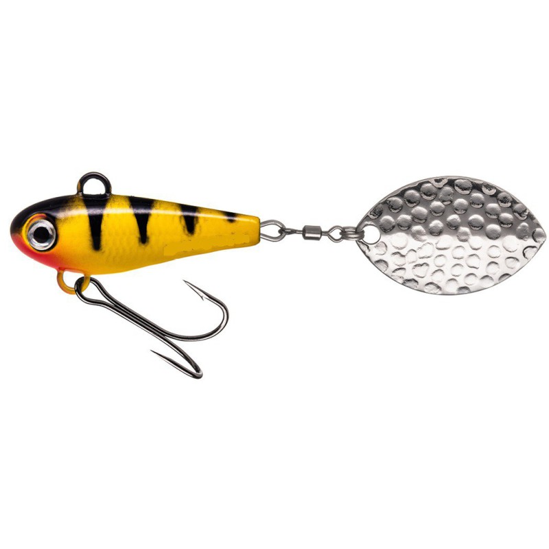 Wirujący ogonek SPINMAD JAG 18g