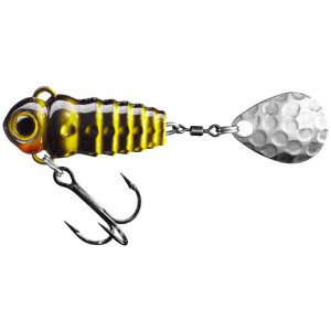 Wirujący ogonek SPINMAD CRAZY BUG 4g