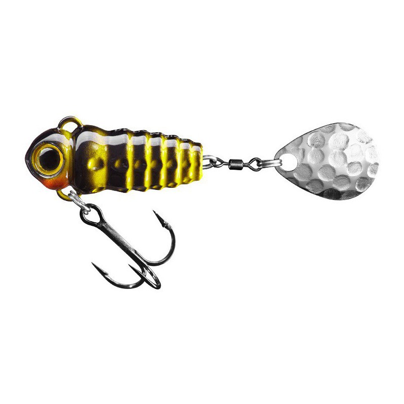 Wirujący ogonek SPINMAD CRAZY BUG 4g