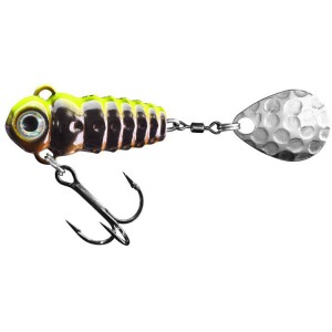 Wirujący ogonek SPINMAD CRAZY BUG 4g