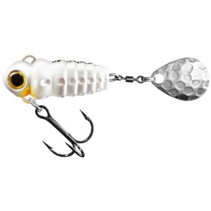 Wirujący ogonek SPINMAD CRAZY BUG 4g