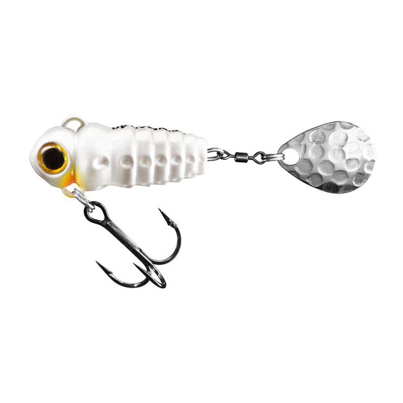 Wirujący ogonek SPINMAD CRAZY BUG 4g